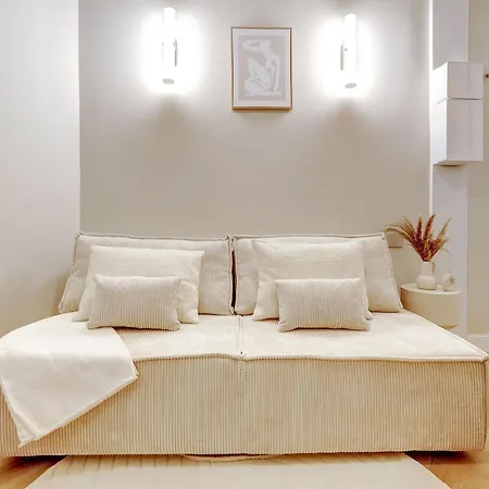 Luxueux A With Ac A Proximite Du Marais باريس