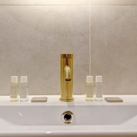 Luxueux A With Ac A Proximite Du Marais * باريس