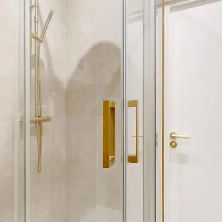 Luxueux A With Ac A Proximite Du Marais Apartment