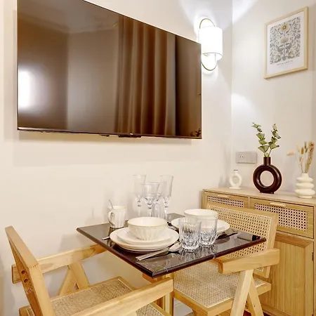 Luxueux A With Ac A Proximite Du Marais شقة باريس