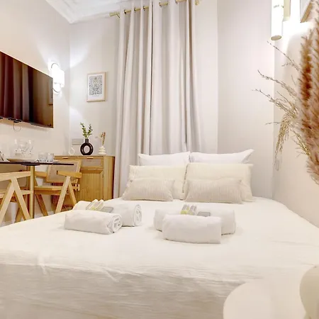 Luxueux A With Ac A Proximite Du Marais Apartment Paris