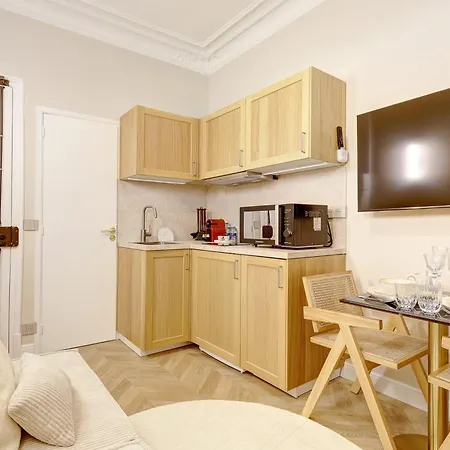Luxueux A With Ac A Proximite Du Marais باريس