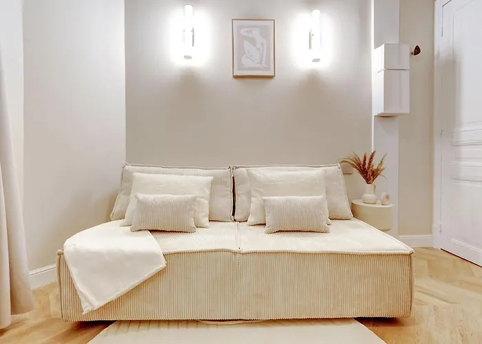 Luxueux A With Ac A Proximite Du Marais باريس